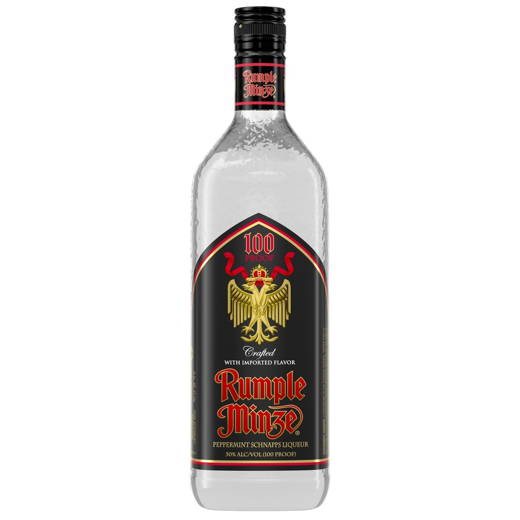 Rumple Minze Peppermint Schnapps Liquor, Wine, Beer Home Delivery